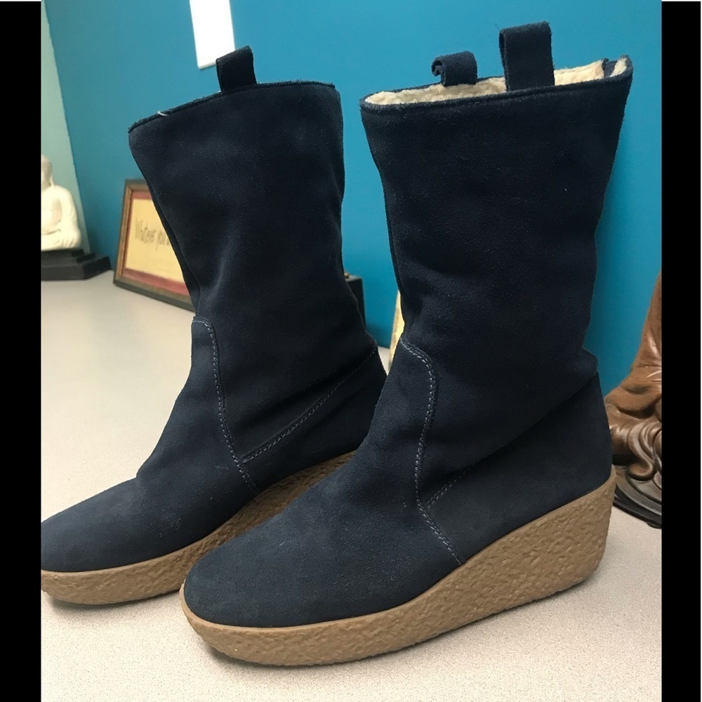Oh Deer! Women’s Boots 9M - Picture 3 of 8